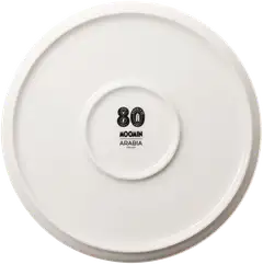 Moomin Arabia piirakkavuoka 28cm Muumi Juhlan Aika - 2