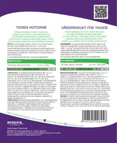 GreenCare tuijien hoitoaine 0,5 l - 2