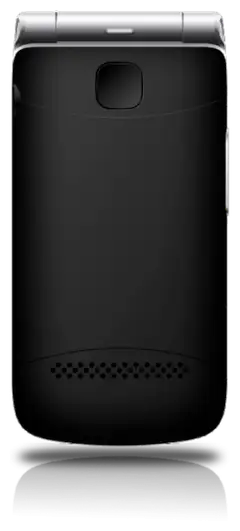 Beafon SL495 simpukkapuhelin, musta - 5