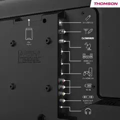 Thomson 43" FullHD LED TV 43FD2S13 - 4