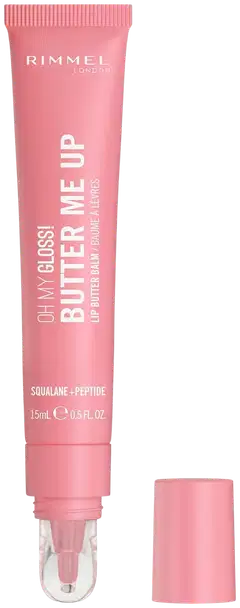 Rimmel Oh My Gloss!Butter me up 15 ml 003 Mellow Mocha huulivoide - 002 Bubble Gum - 2
