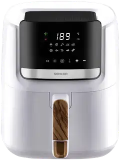 Sencor air fryer kiertoilmakypsennin SFR 6551WH valkoinen - 1