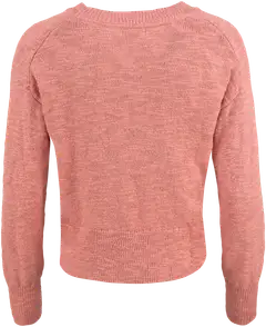 TEX naisten neulepusero I958388 - pink - 2