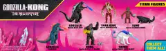 MonsterVerse figuurit 15 cm, erilaisia - 1