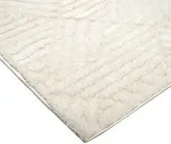 NOKOHOME nukkamatto Modena 160x230 cm valkoinen - 3