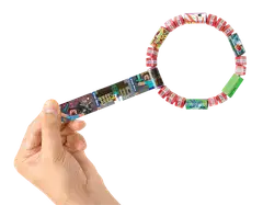 Sticki Rolls Clip Minecraft Tarrakoru - 14