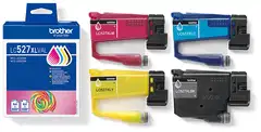 Brother mustepatruuna LC527XLVAL BK/C/M/Y - 3