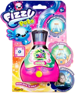 Silverlit lasten interaktiivinen lelu Fizzy Pets - 6