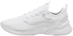 Puma naisten lenkkari Retaliate 3 - PUMA White-Feather Grey - 1