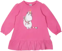 Martinex Muumi lasten mekko Niiskuneiti 588804 - Vaaleanpunainen - 1
