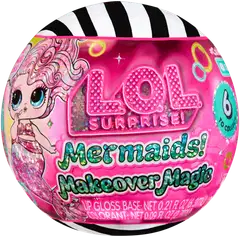 L.O.L. Mermaids! Makeover Yllätysnukke - 1