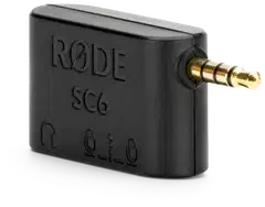 Rode SC6 kuulokejakaja - 1
