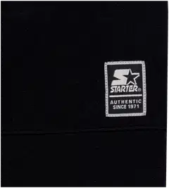Starter miesten collegehousut Varsity - Black - 3