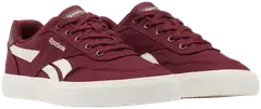 Reebok court advance naisten tennari - BLACK CHERRY/CHALK - 2
