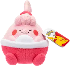 Pokemon Nukkuva Pehmo Mini - 2