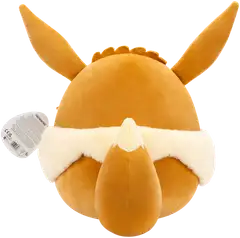 Squishmallows 25 cm Pokemon  Eevee - 2