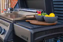 Napoleon Rogue Plancha 30 kaasugrilli - 13