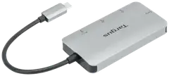 Targus multiport hubi, UBS-C x 2 , USB-A x 2 - 4