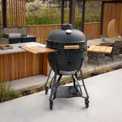 Kamado Sumo Classic Maxi 2.0 hiiligrilli - musta - 32