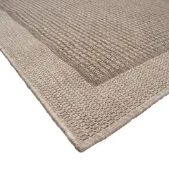 ihankotona matto Ateena 80x250 cm pellava - 3