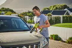 Ryobi lehtipuhallin RY18BLCXA-0 - 13