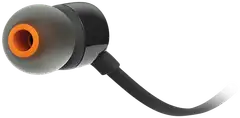 JBL langalliset nappikuulokkeet Tune 110 musta - 2
