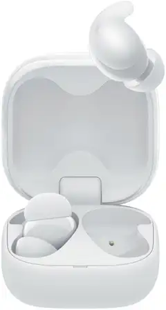 Sony langattomat vastamelunappikuulokkeet LinkBuds Fit WF-LS910NW valkoinen - 2
