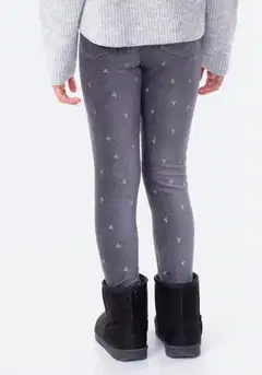 TEX lasten samettileggingsit I292295 - ANTHRACITE DARK - 3