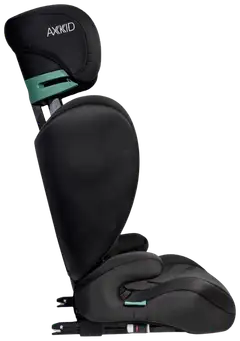 Axkid Boostkid turvavyöistuin Shell Black - 4
