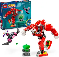 LEGO Sonic 76996 Knucklesin vartijarobotti - 1