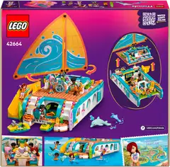 LEGO® Friends 42664 Veneseikkailu - 3