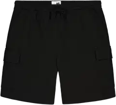 WKLY. miesten collegeshortsit 202W042611 - Black - 1