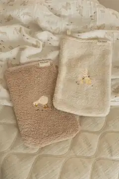 Vauvan pesukinnas 2kpl Baby Bunny - 2