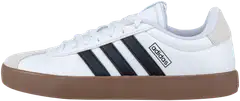 adidas miesten vapaa-ajan jalkineet VL Court 3.0 white/black - WHITE - 3