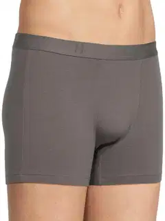 House miesten bokserit 190H082602 2-pack - Grey - 7