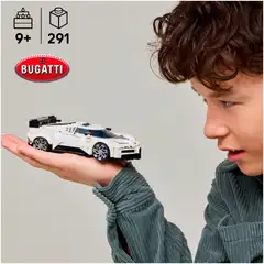 LEGO Speed Champions 77240 Bugatti Centodieci hyperurheiluauto - 9