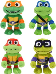 Turtles-Pehmolelu 20 Cm - 1