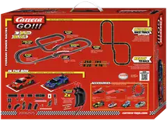 Carrera GO!!! autorata Ferrari Power Racing - 6