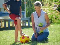 Ryobi 18V akkuilmapumppu R18PI-0 - 3