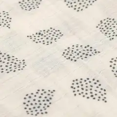 Lässig puuvillaharso 60 cm pieni metsäkettu 3 kpl - 4