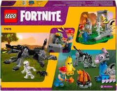 LEGO® Fortnite 77075 Peelyn ja Sparkplugin seikkailu - 3