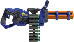 Dart Zone Scorpion Motorized belt blaster - 1