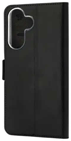 Wave Book Case, Samsung Galaxy A37 5G, Musta - 2