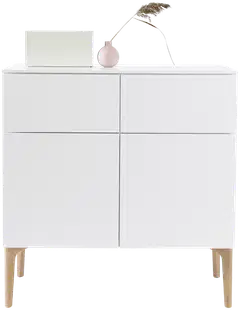 Lundia Fuuga senkki valkoinen - 1