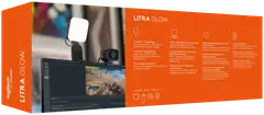 Logitech Suoratoistovalaisin Litra glow premium - 8