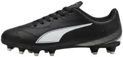 Puma lasten jalkapallokengät Vitoria II - black-white - 1
