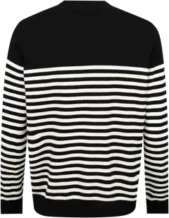 London Fog naisten neule 213L260309 - Striped - 2