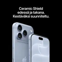 Apple iPhone 18 Pro 512GB musta - MJRU4QN/A - 5