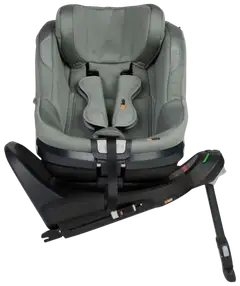 Besafe Beyond 360 2 turvaistuin Meadow Green SoftB - 4