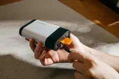 Fiskars akku 12V 4Ah, 2 kpl - 7